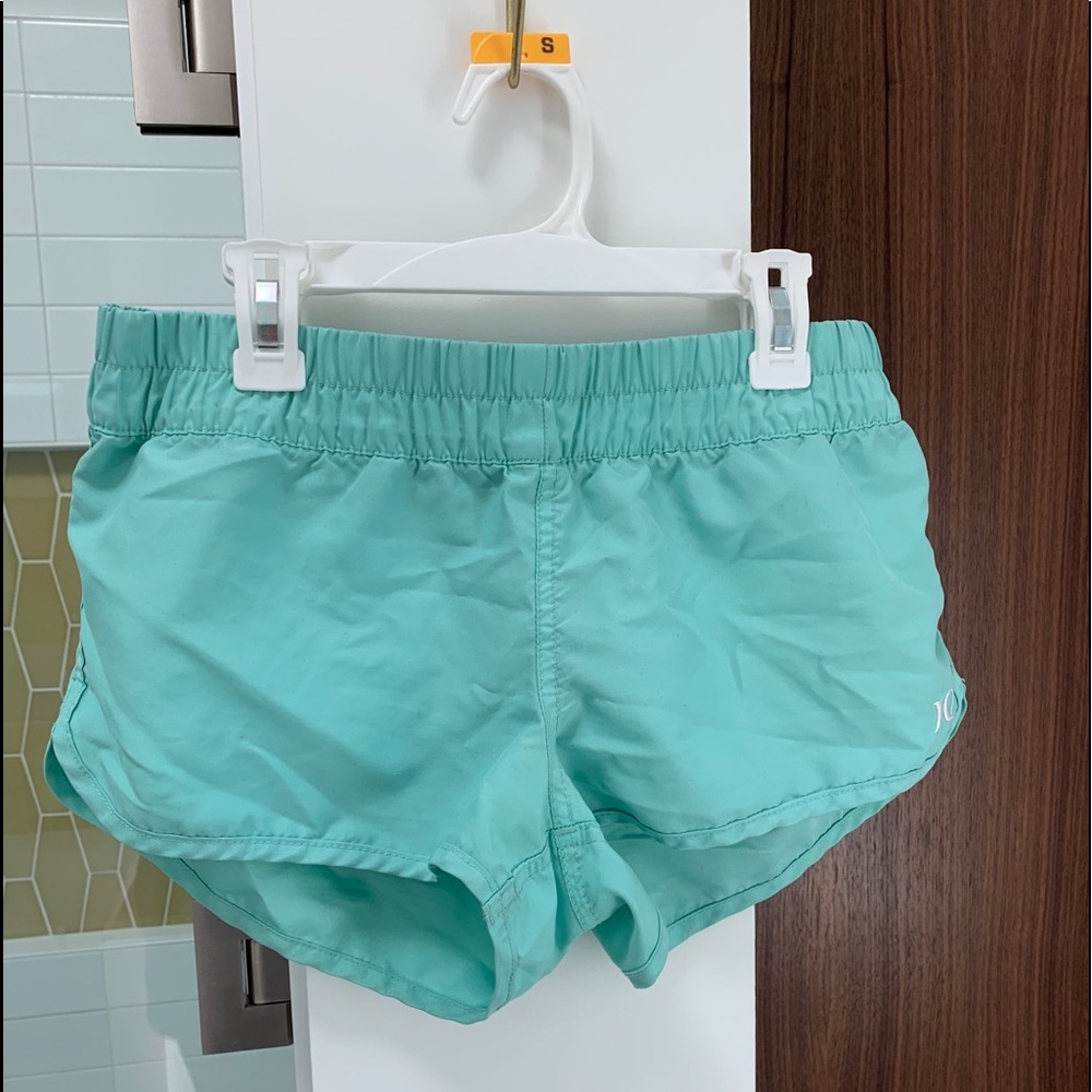 hurley surf shorts